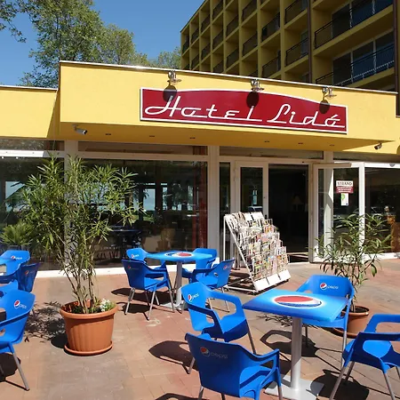 Lido 3* Siofok