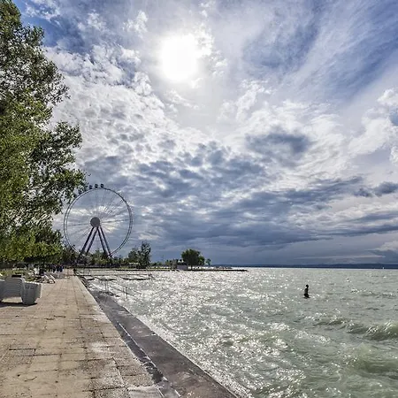 Lido 3* Siofok