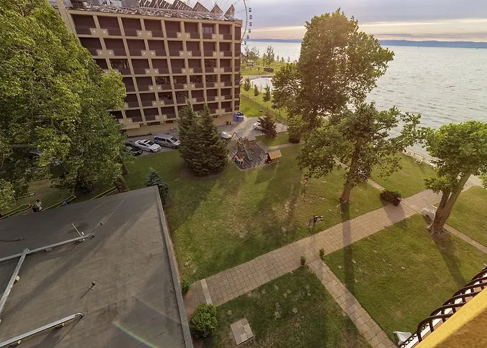 Lido 3* Шиофок