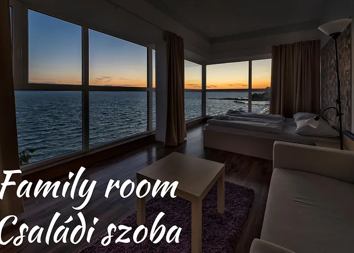 Отель Lido Шиофок