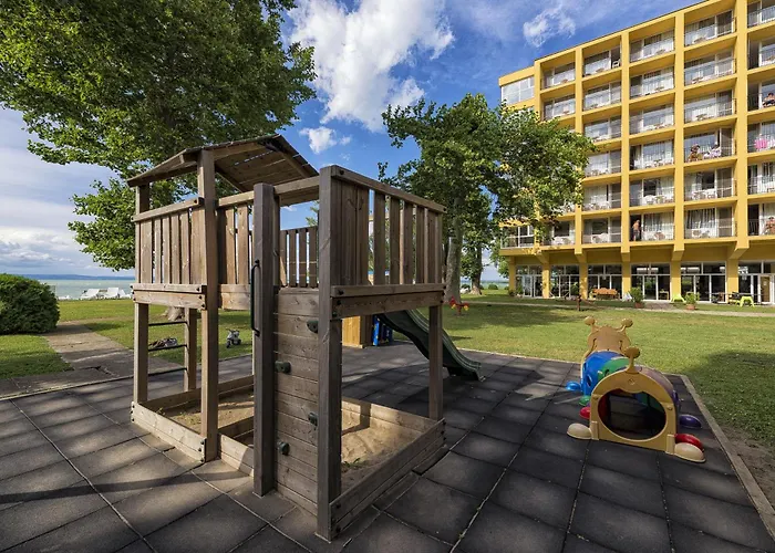 Lido Отель Шиофок