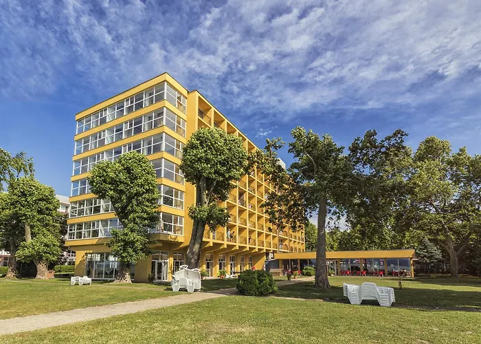 Lido Отель Шиофок