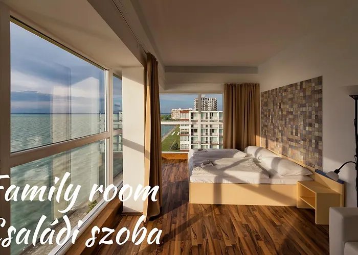 Отель Lido Шиофок