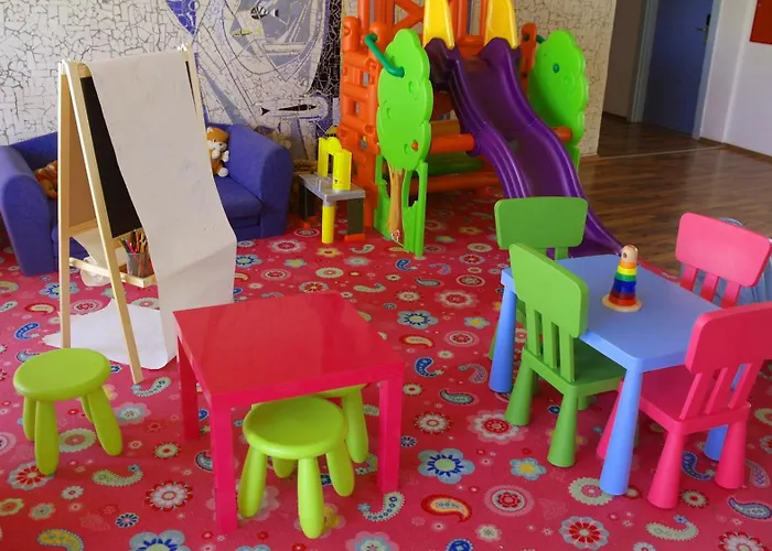 Отель Lido Шиофок