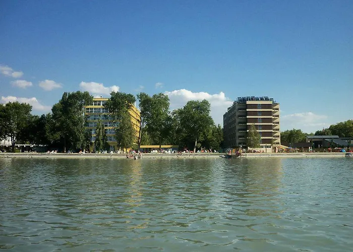 Lido 3* Шиофок